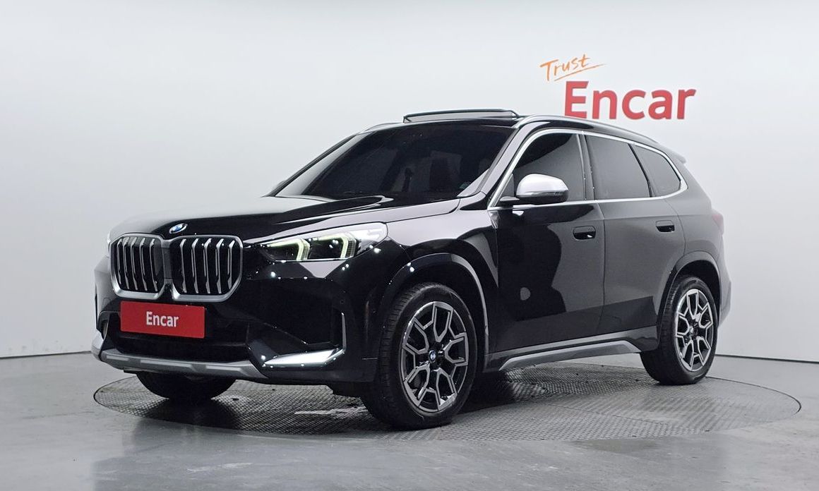BMW X1 2024