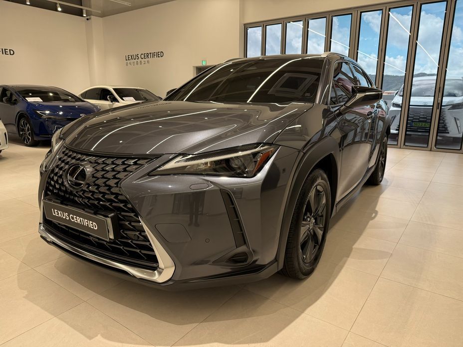 Lexus UX 2025