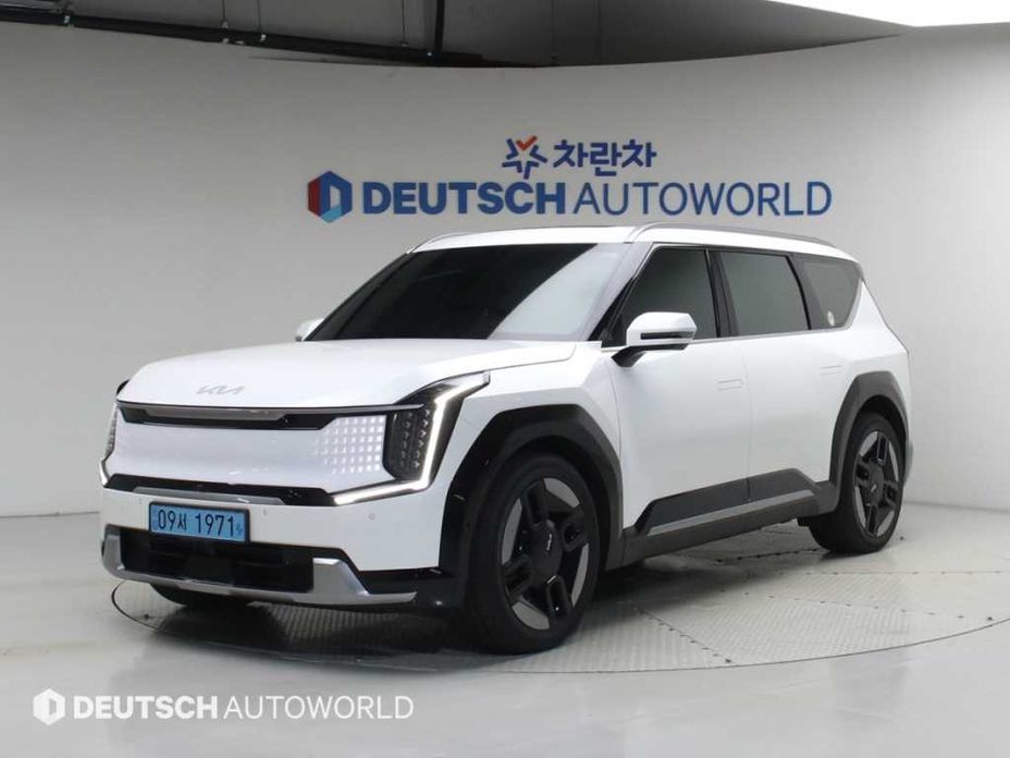 Kia EV9 2024