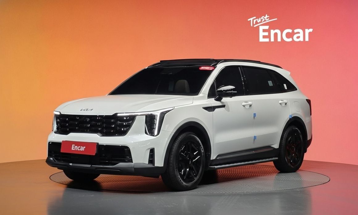 Kia Sorento 2024
