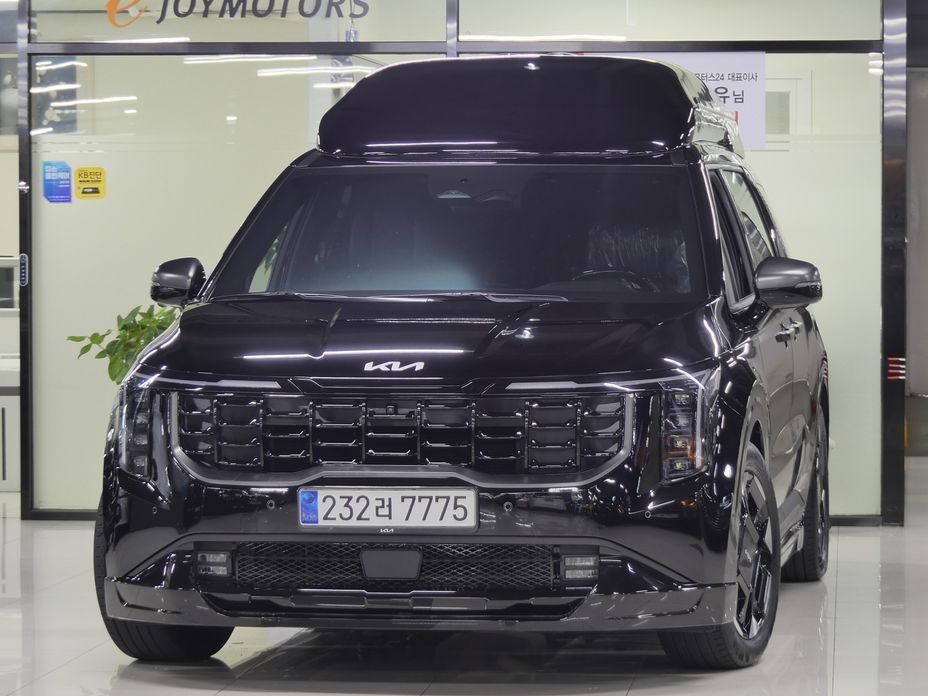 Kia Canival 2025