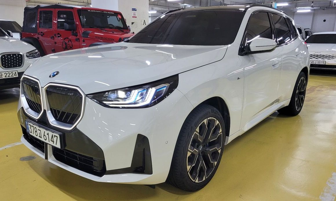 BMW X3 2026
