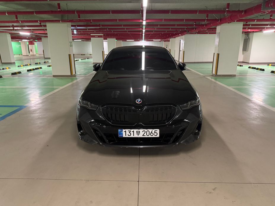 BMW 5-Series 2026