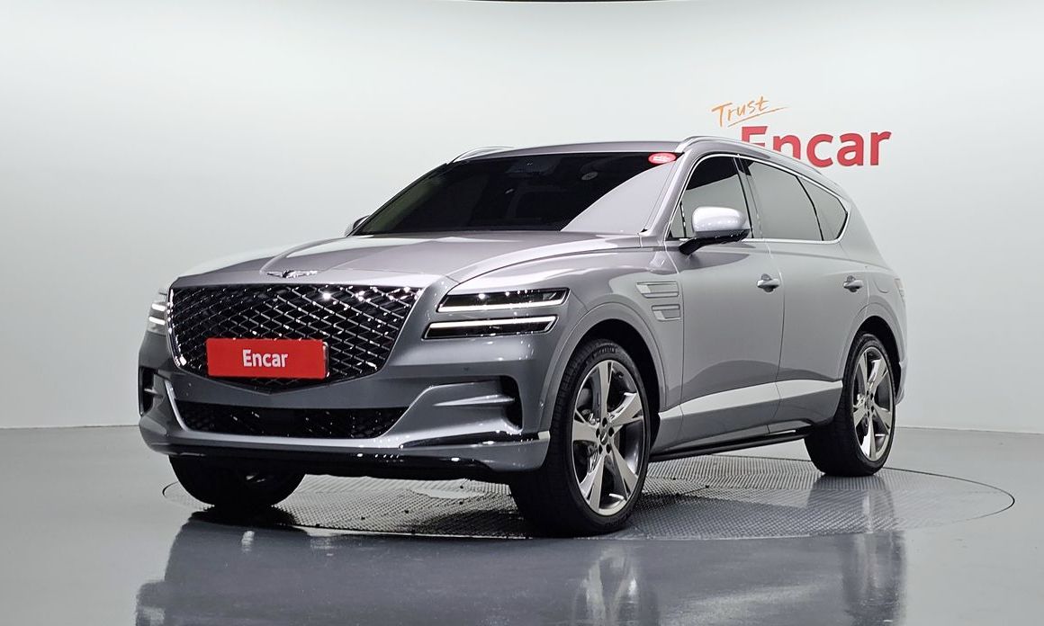 Genesis GV80 2022