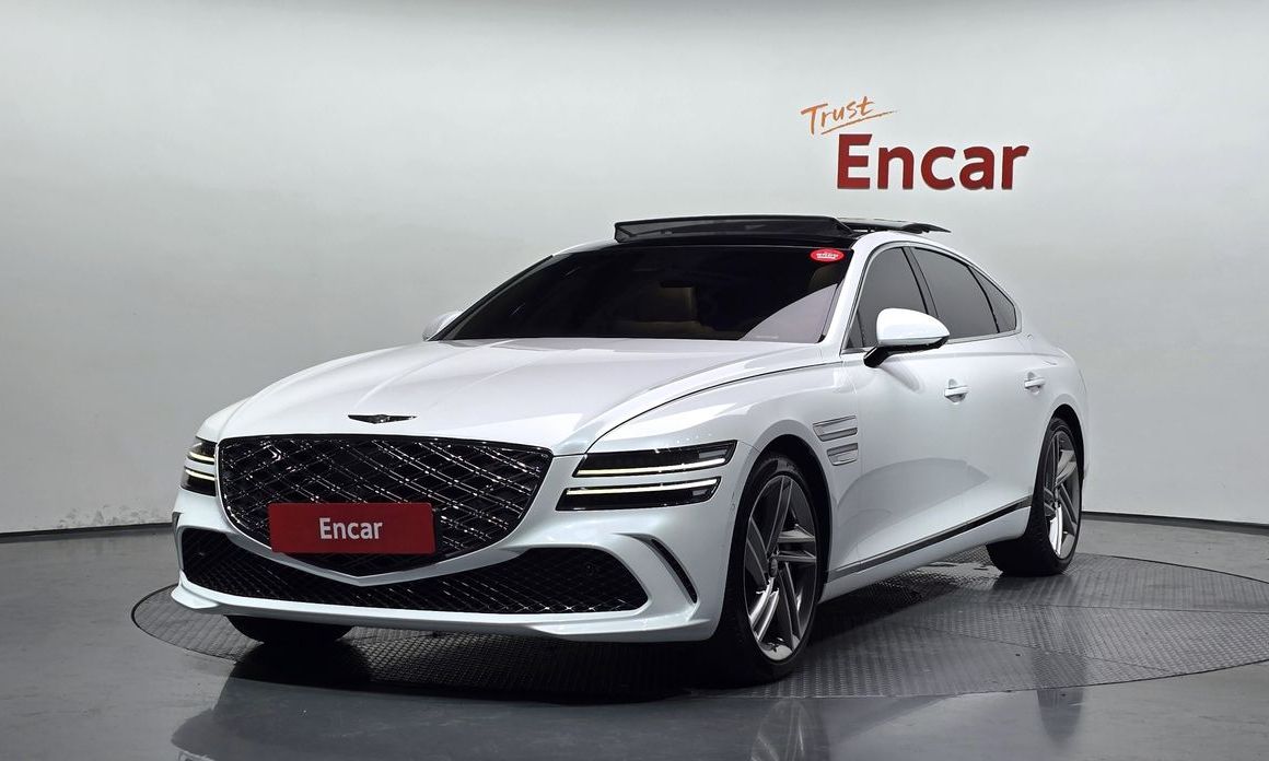 Genesis G80 2025