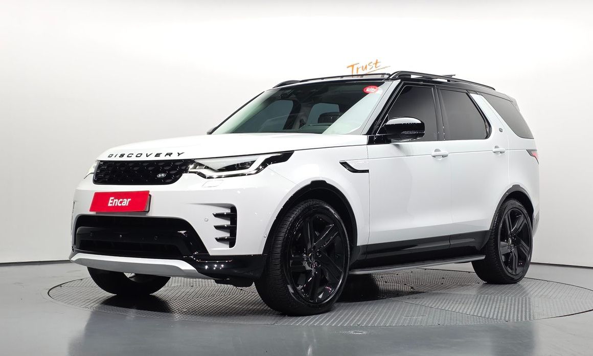 Land Rover Discovery 2025
