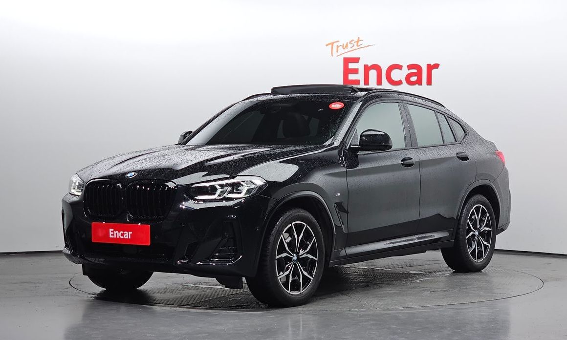 BMW X4 2023