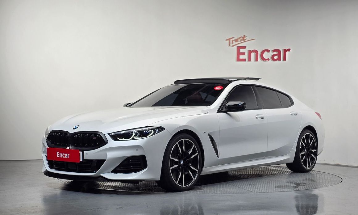 BMW 8-Series 2024