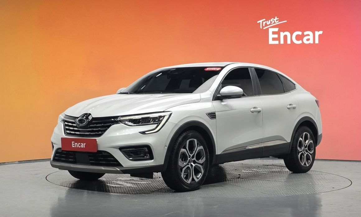 Renault-KoreaSamsung XM3 2020