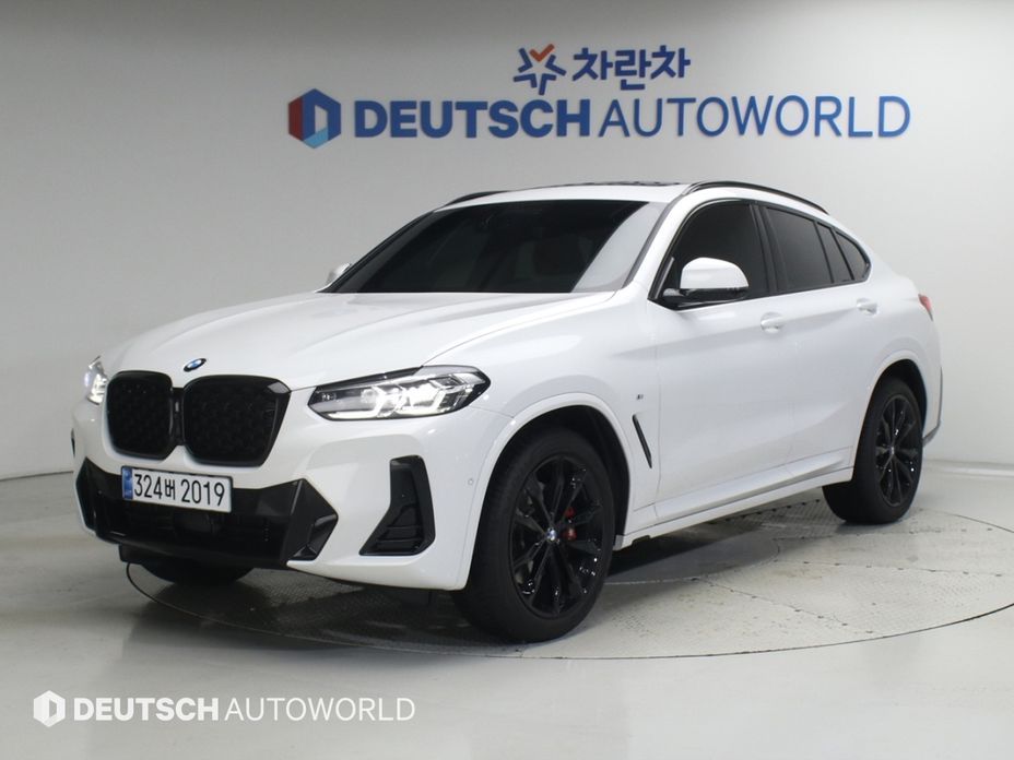 BMW X4 2025