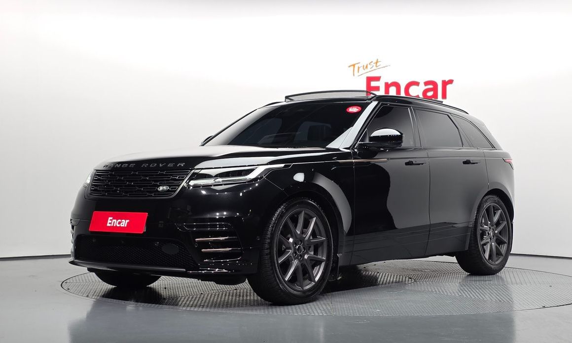 Land Rover Range Rover Velar 2025