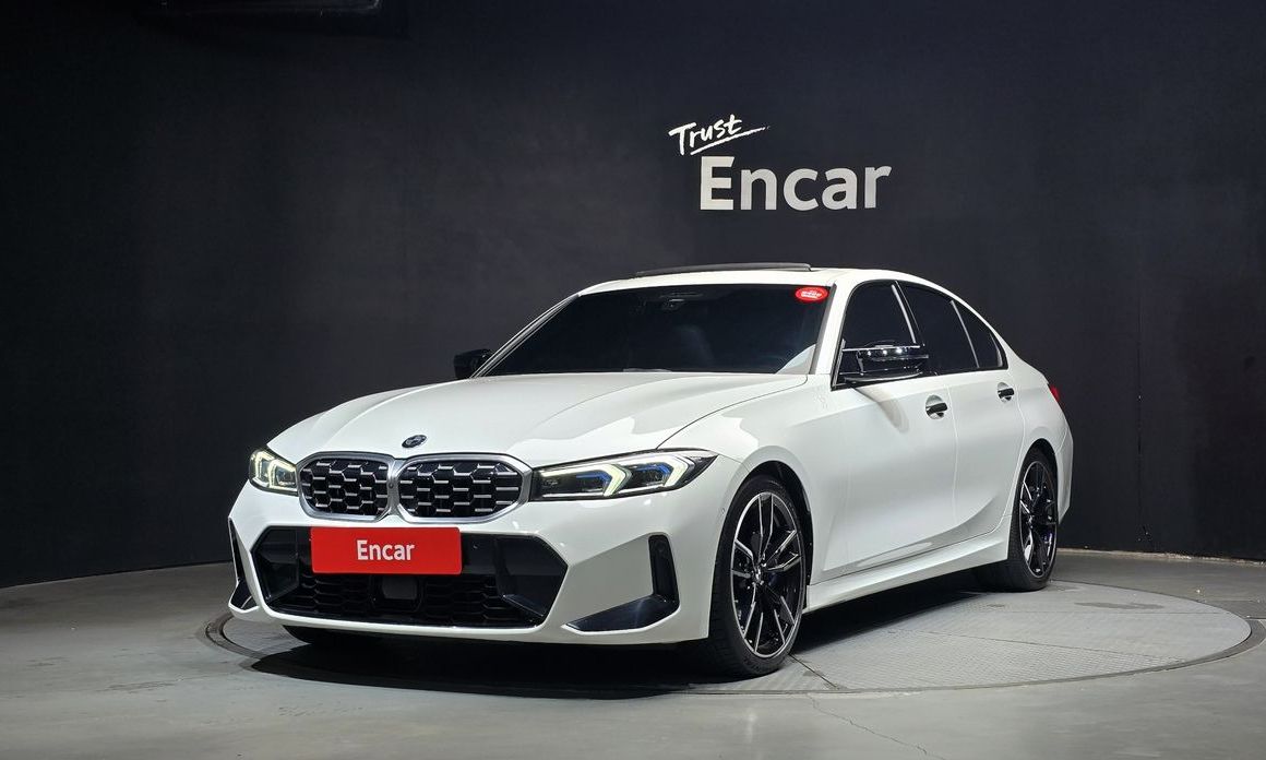 BMW 3-Series 2023
