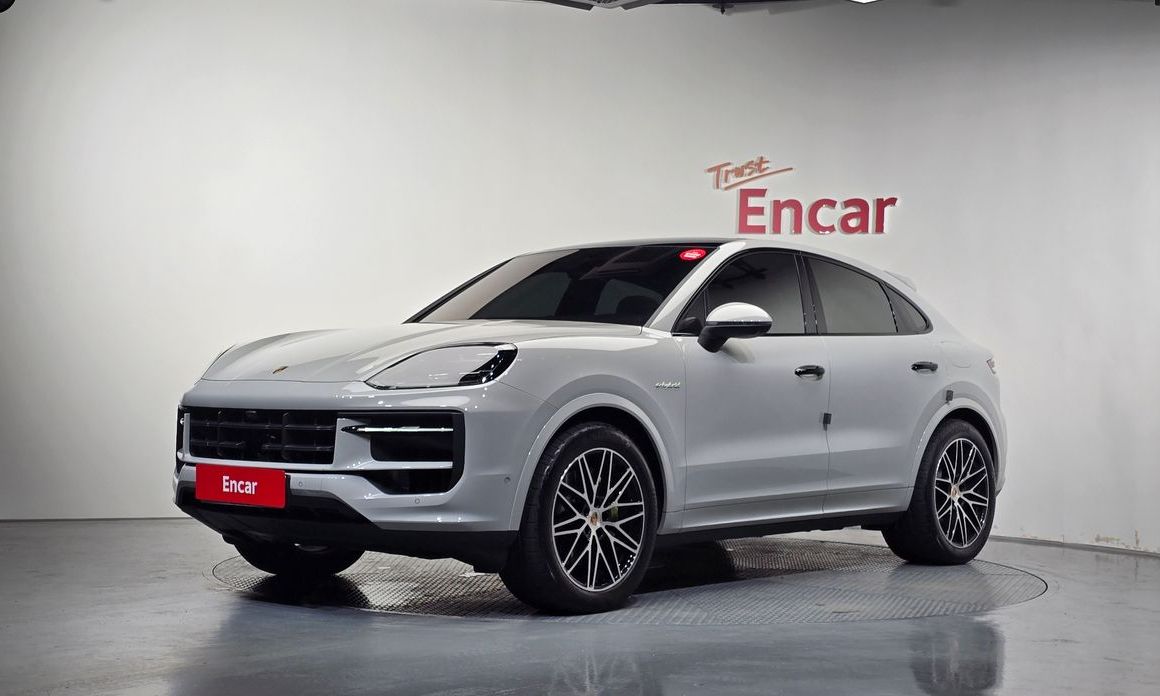 Porsche Cayenne 2025