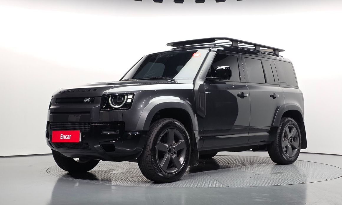 Land Rover Defender 2026