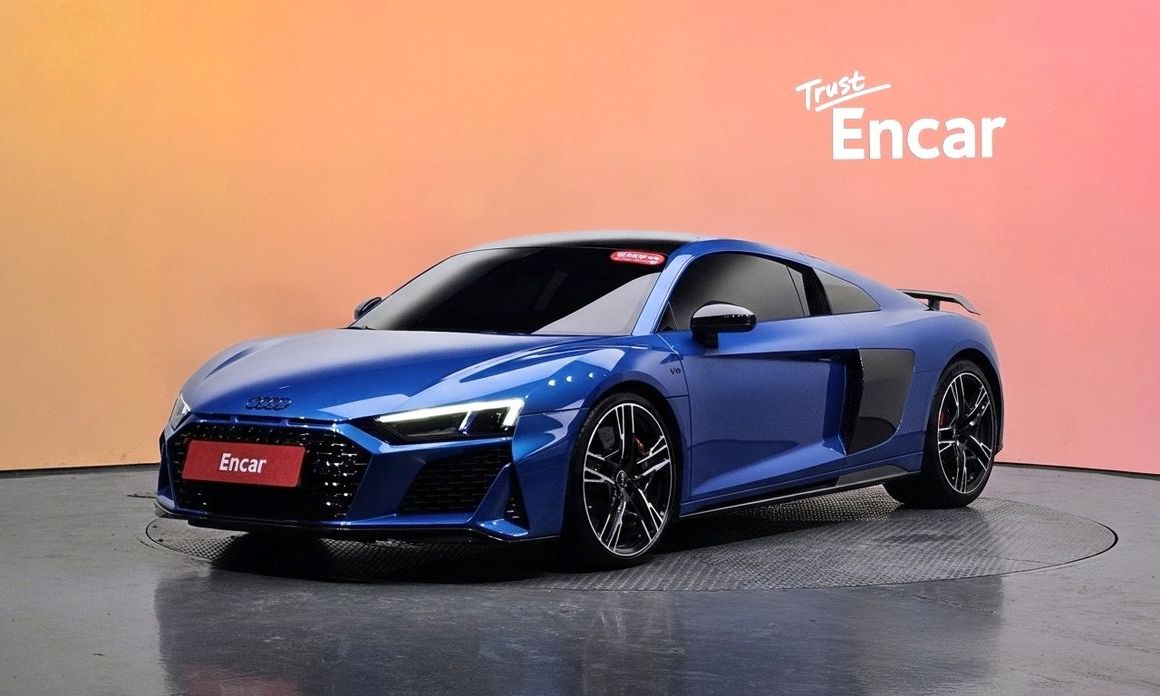 Audi R8 2022