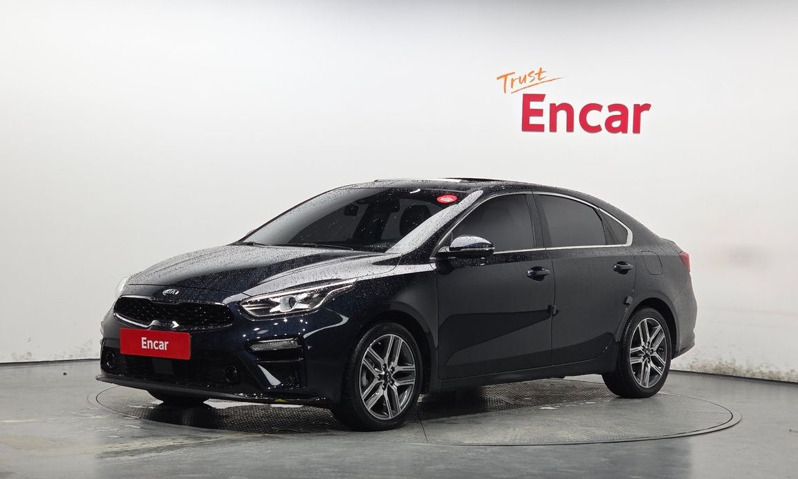 Kia K3 2019