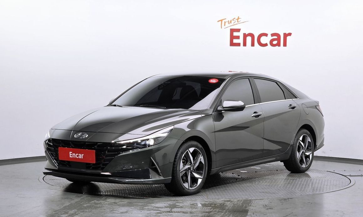 Hyundai AVANTE 2021