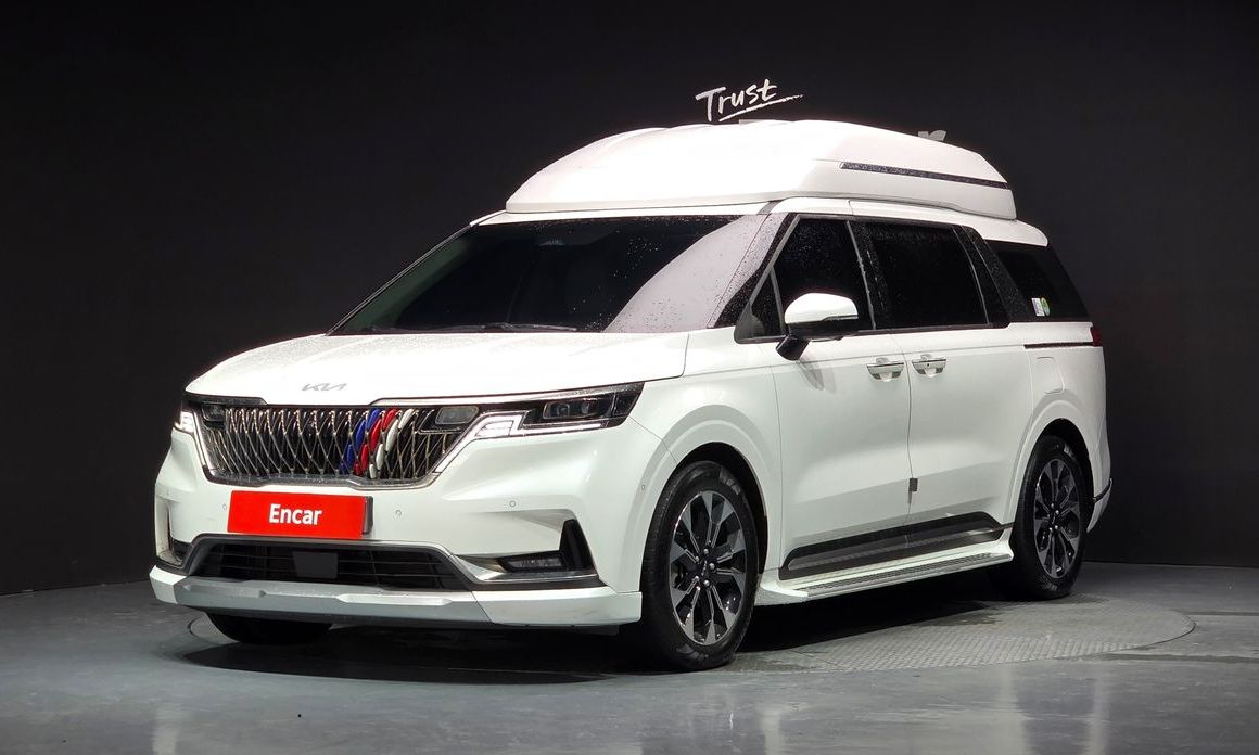 Kia Canival 2023