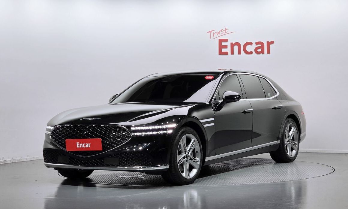 Genesis G90 2022