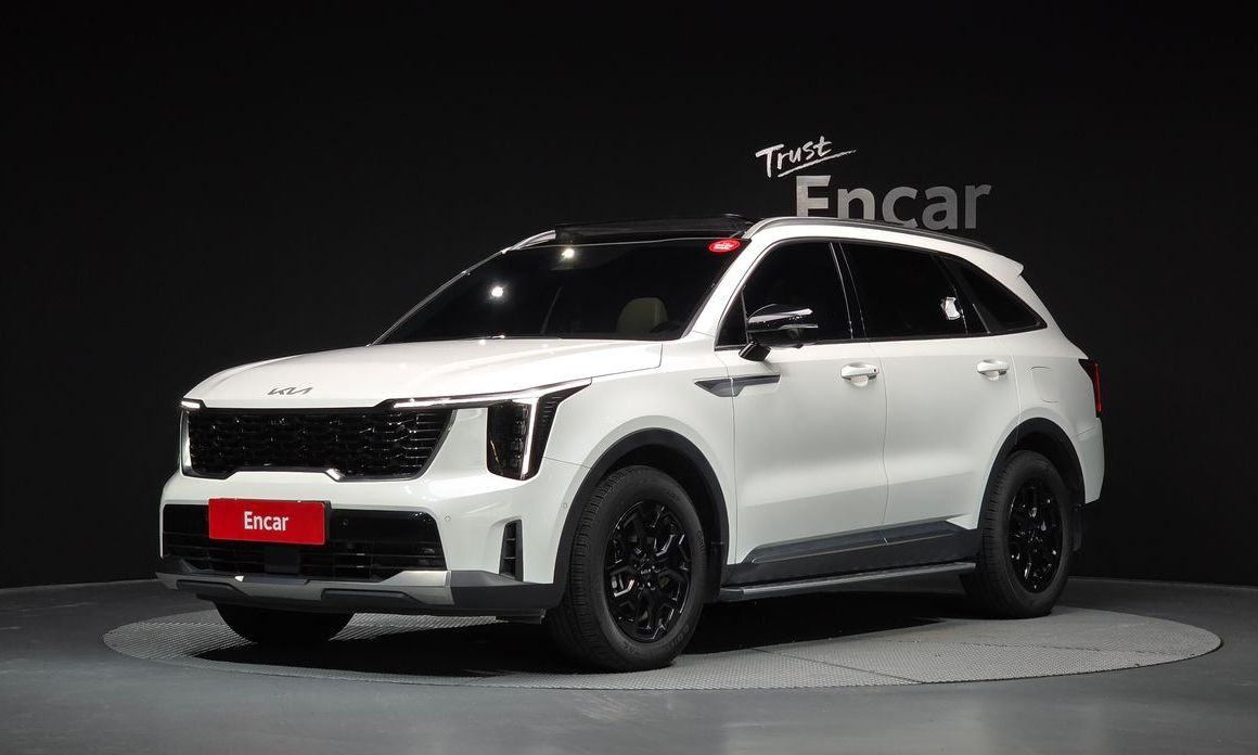Kia Sorento 2024