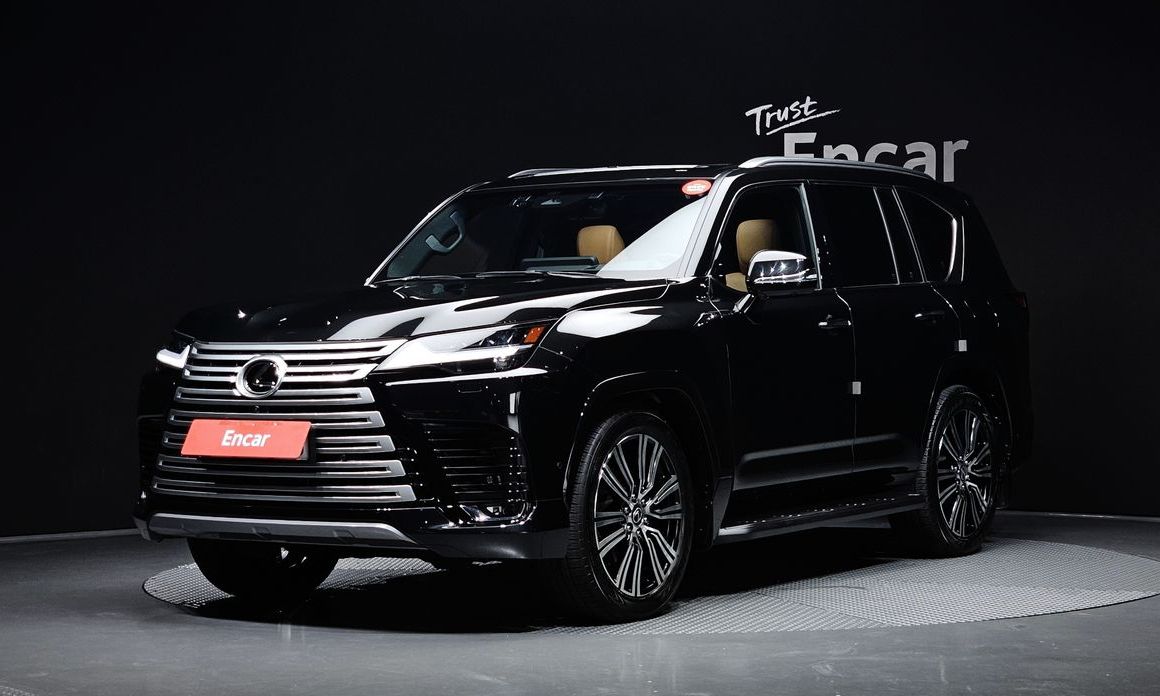 Lexus LX 2025
