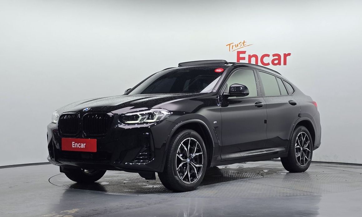 BMW X4 2024