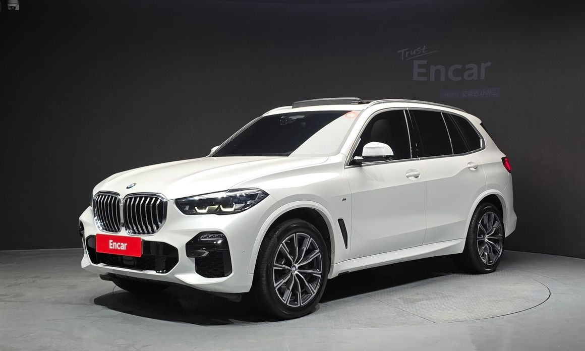 BMW X5 2021