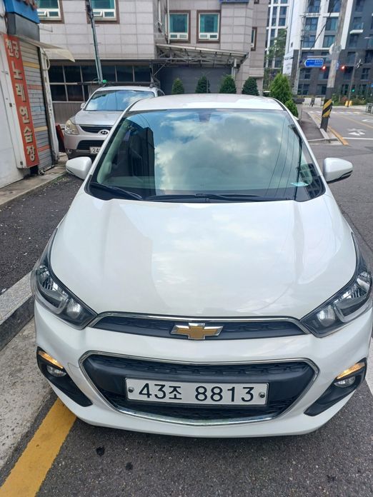 ChevroletGMDaewoo Spark 2018