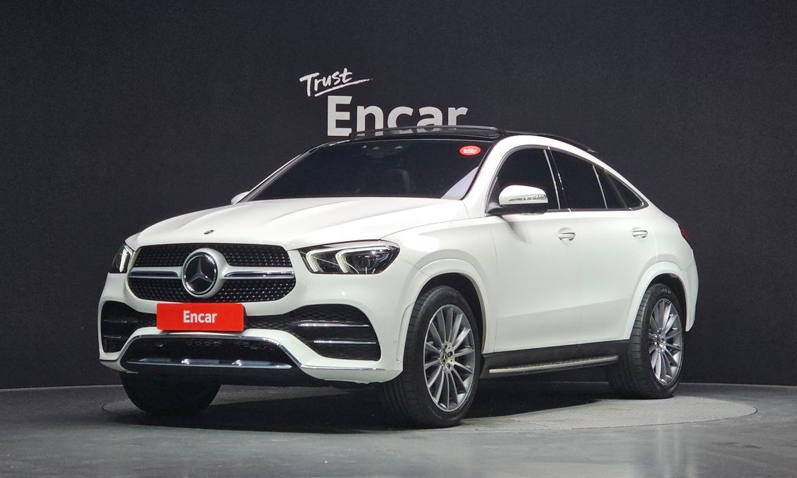 Mercedes-Benz GLE-Class 2023