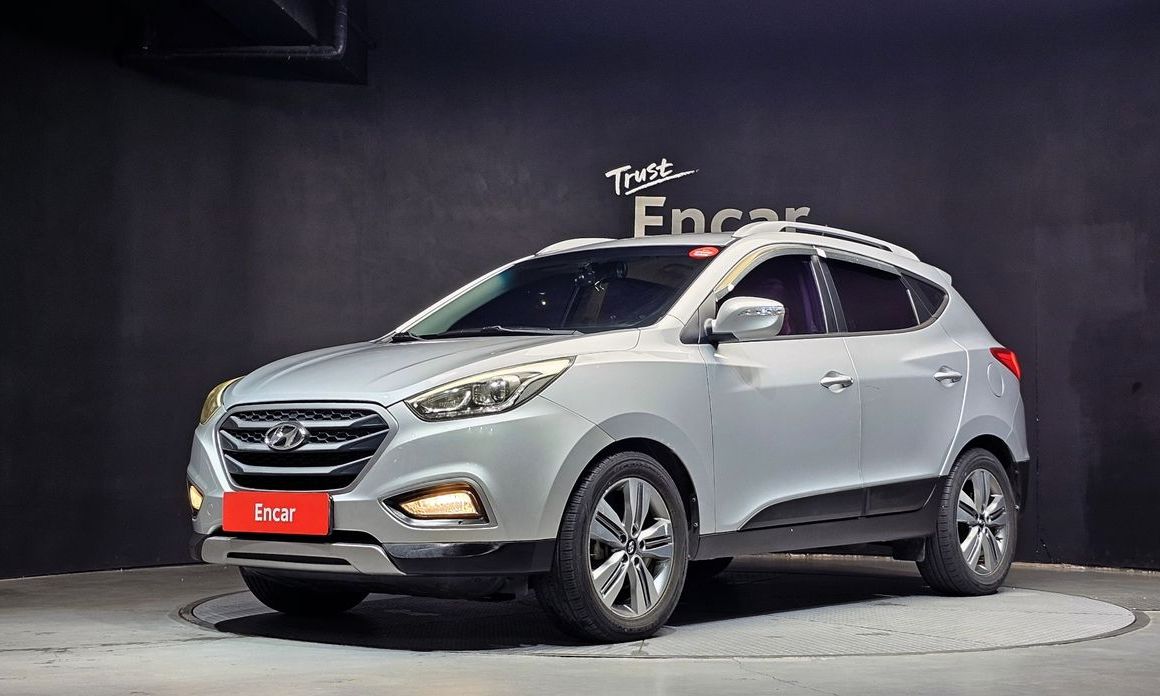 Hyundai Tucson 2015