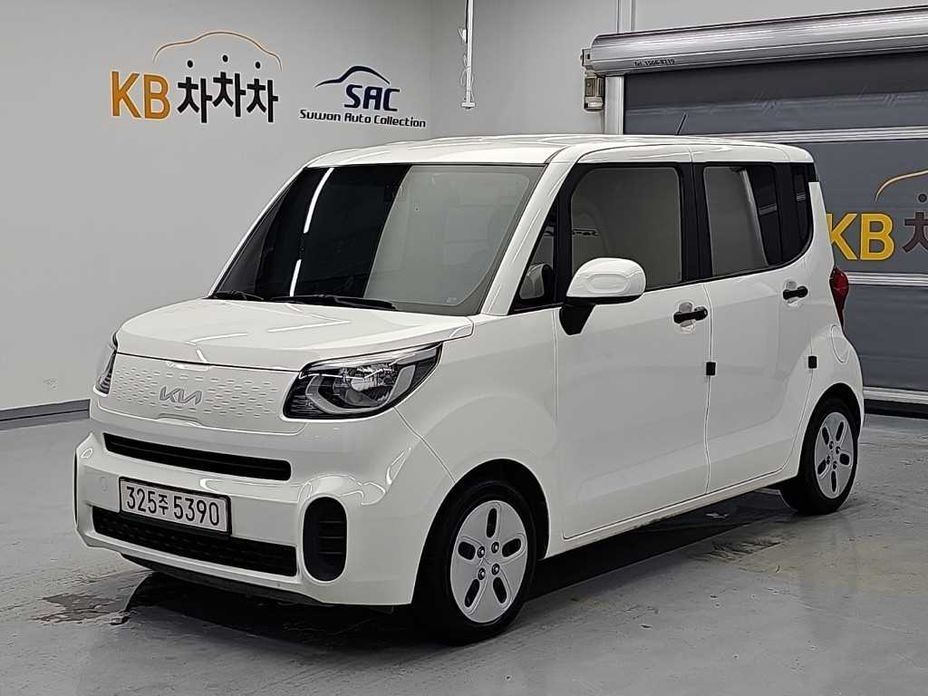 Kia RAY 2022