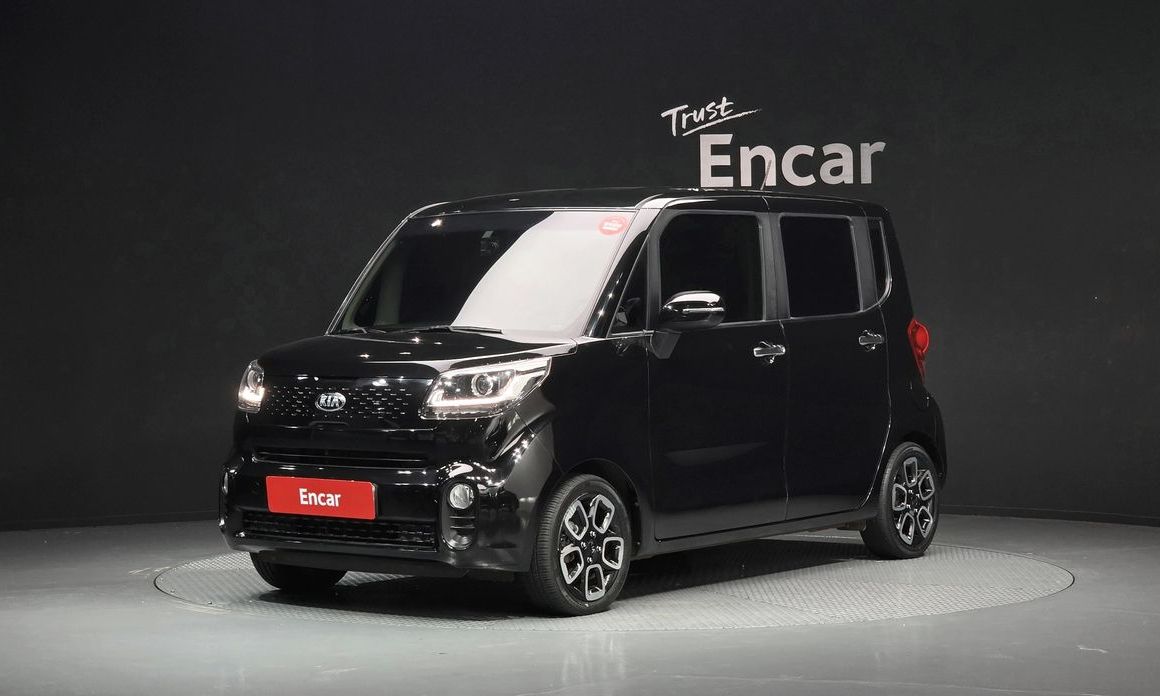 Kia RAY 2019