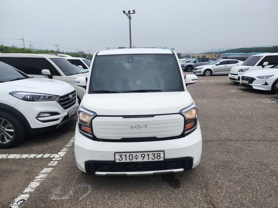 Kia RAY 2023