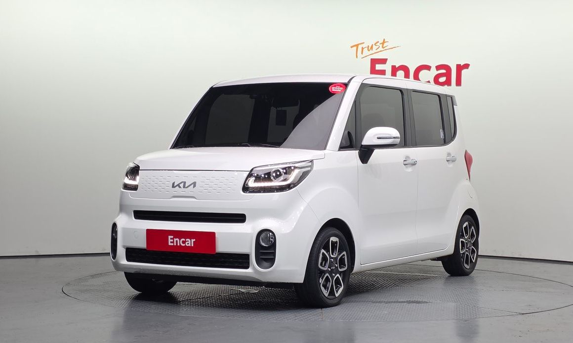 Kia RAY 2022