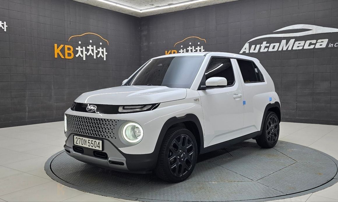 Hyundai Casper 2022