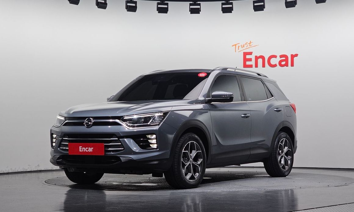 KG_Mobility_Ssangyong KORANDO 2022