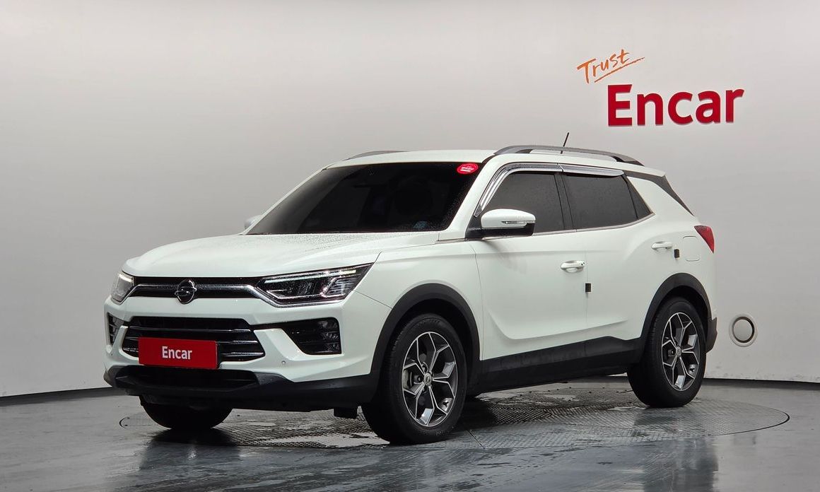 KG_Mobility_Ssangyong KORANDO 2020