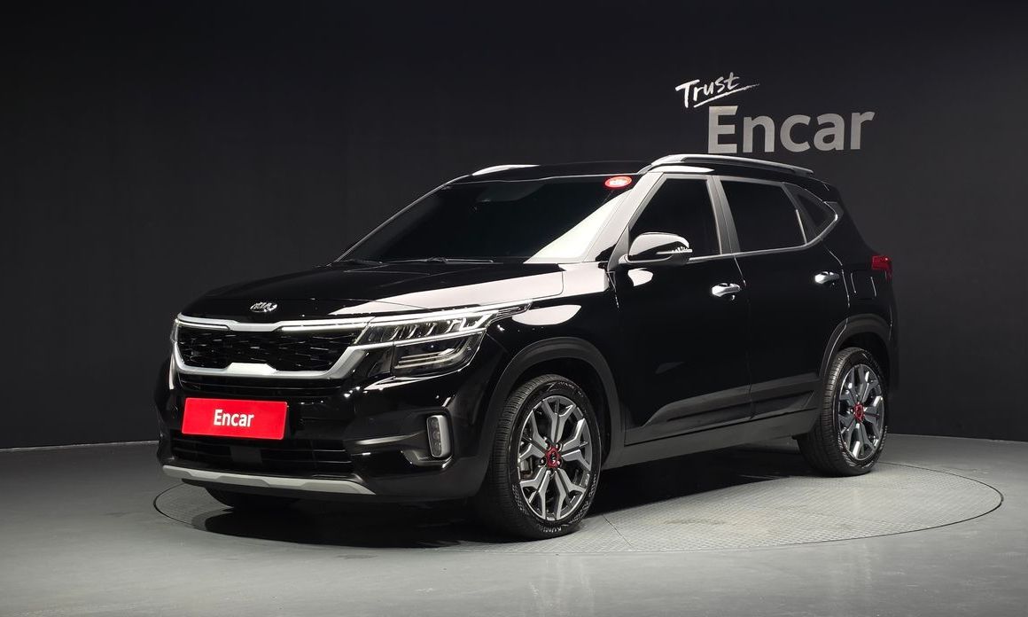 Kia Seltos 2022