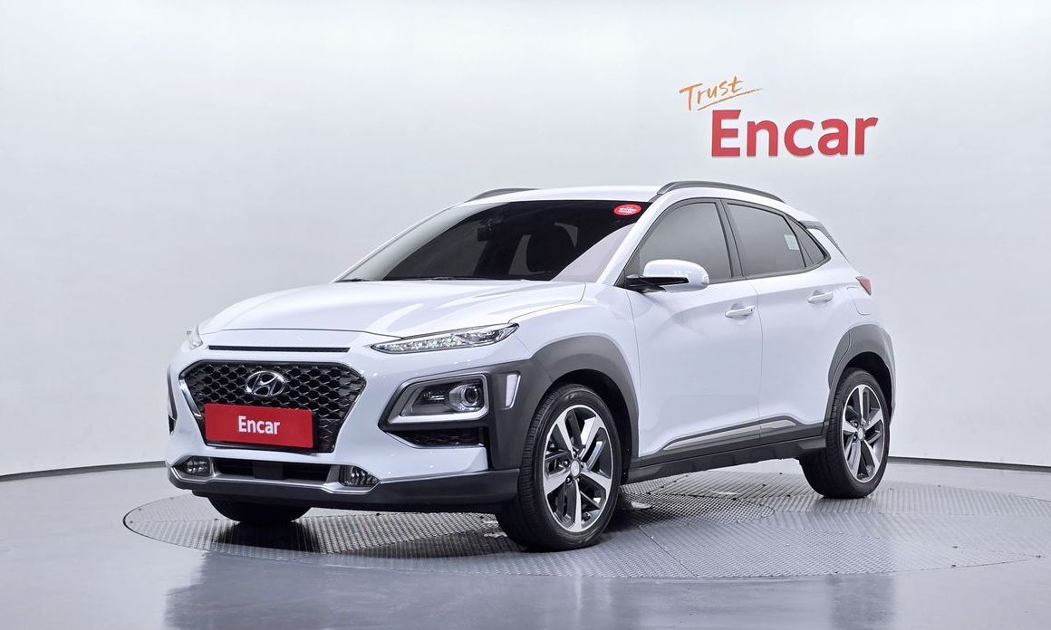 Hyundai Kona 2019
