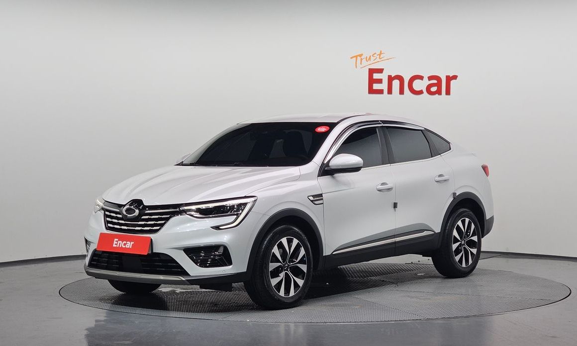 Renault-KoreaSamsung XM3 2023