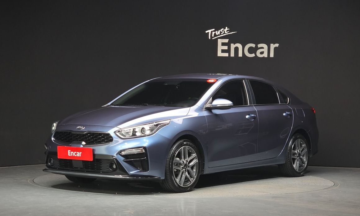 Kia K3 2019