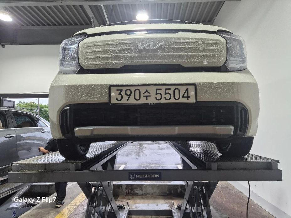 Kia RAY 2025