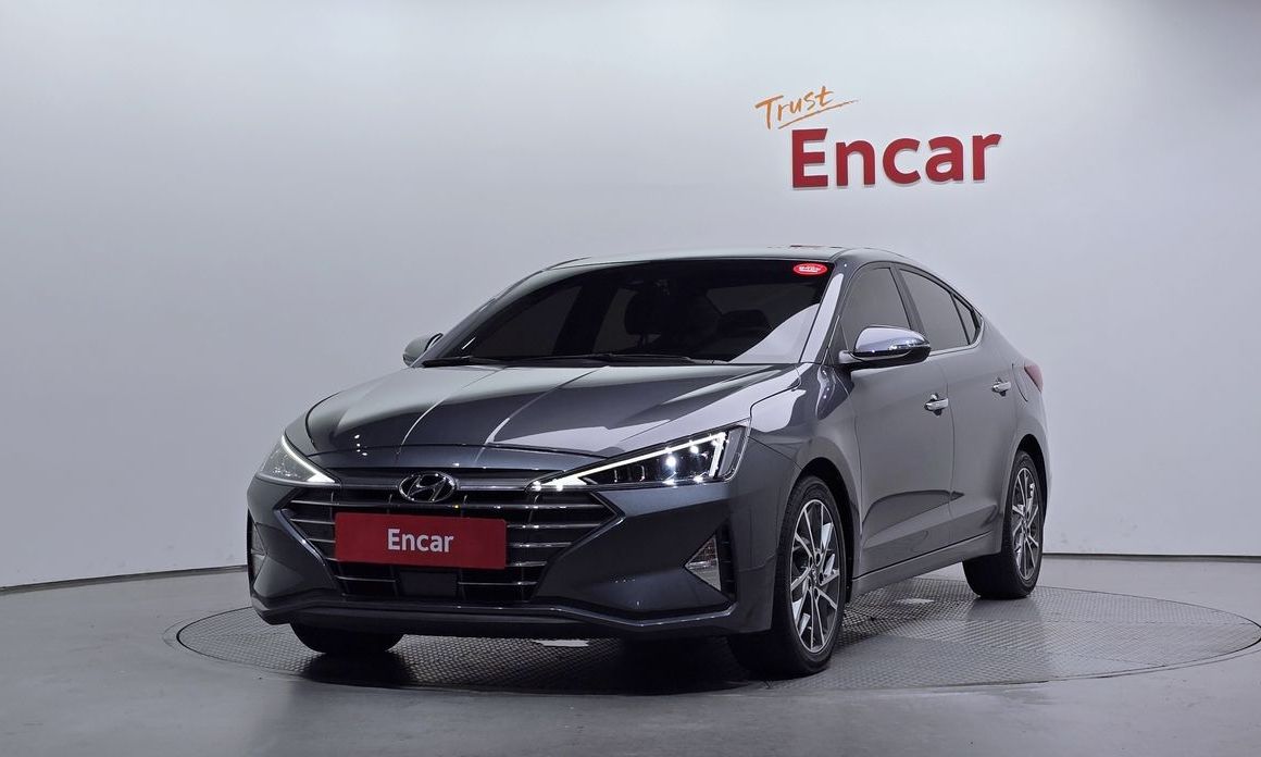 Hyundai AVANTE 2019