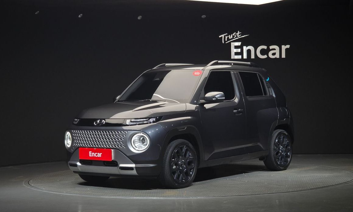 Hyundai Casper 2023