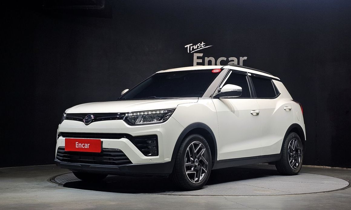 KG_Mobility_Ssangyong TIBOLI 2022