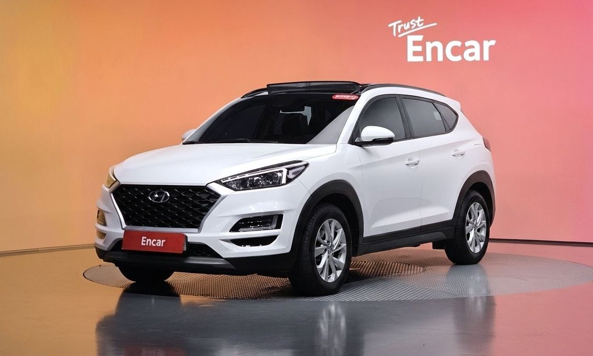 Hyundai Tucson 2019