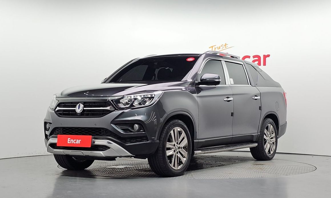 KG_Mobility_Ssangyong Rexton 2019