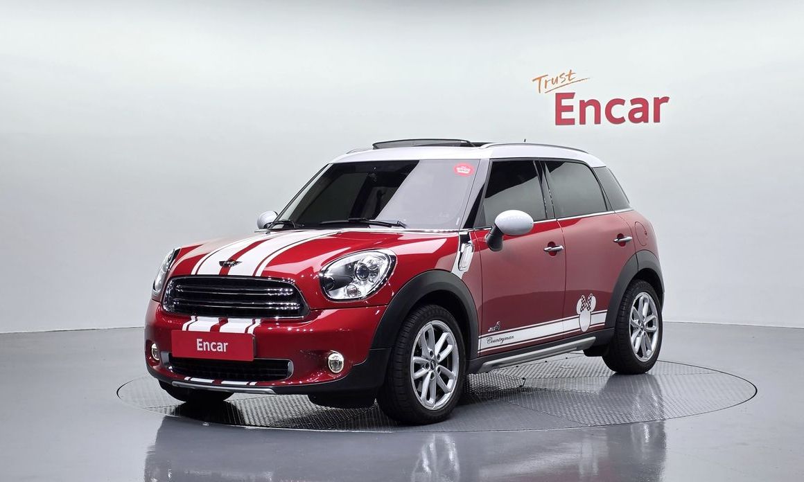 Mini Countryman 2016