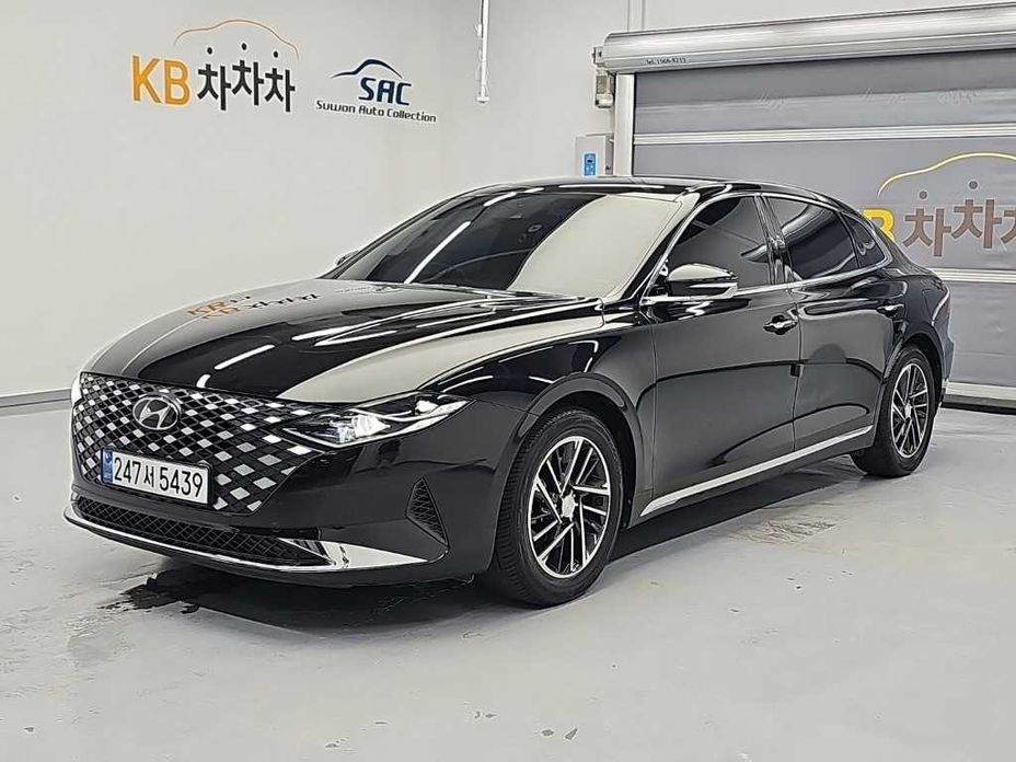 Hyundai Grandeur 2022