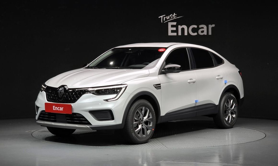 Renault-KoreaSamsung Arkana 2026